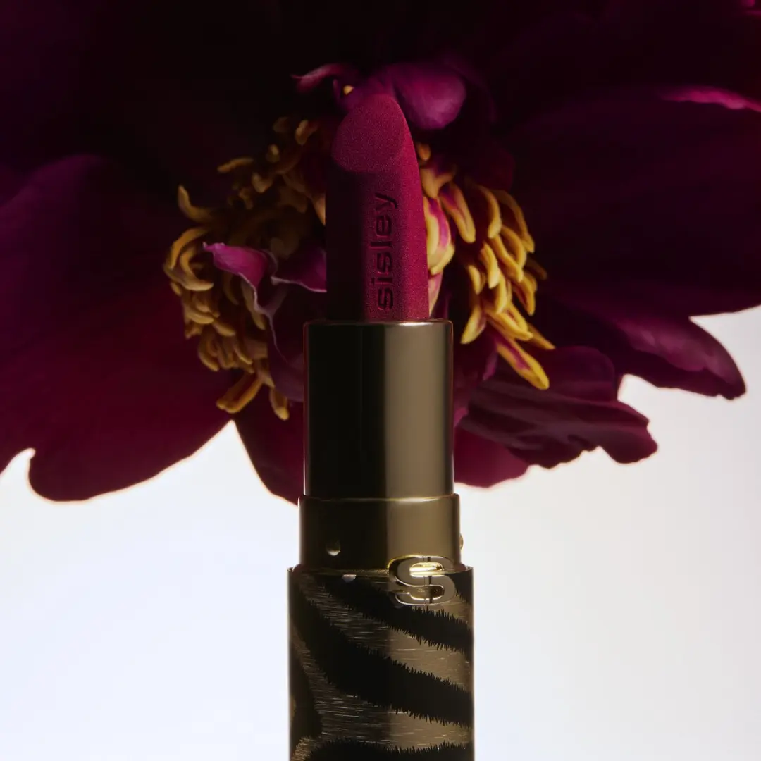 Sisley Phyto Rouge Velvet Lipstick 22 - Roze Punch - 3ml