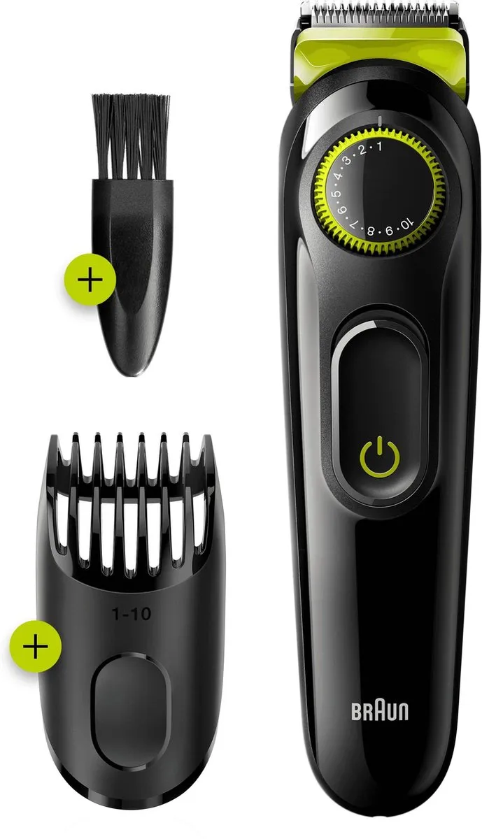 Braun BT3221 Baardtrimmer