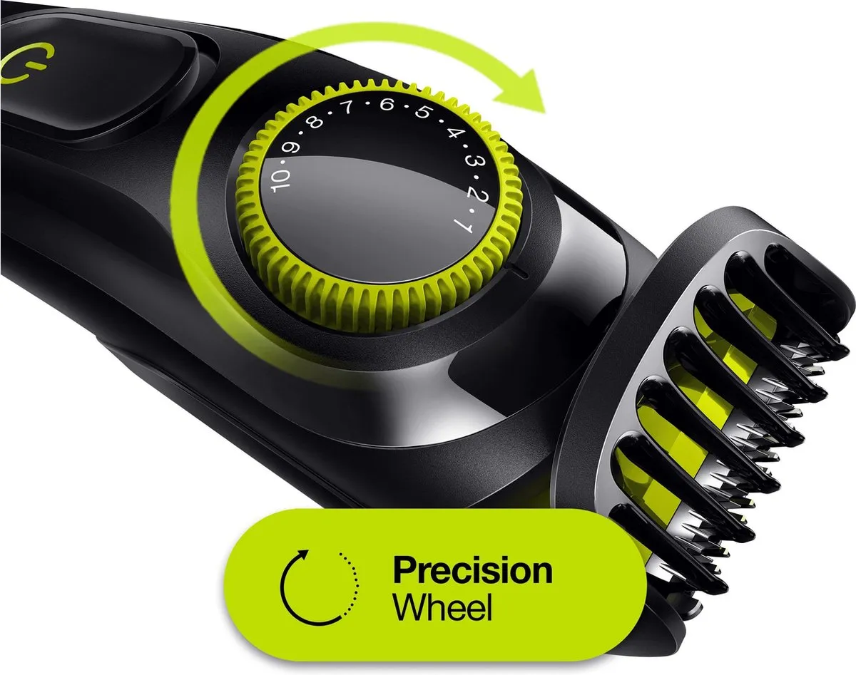 Braun BT3221 Baardtrimmer