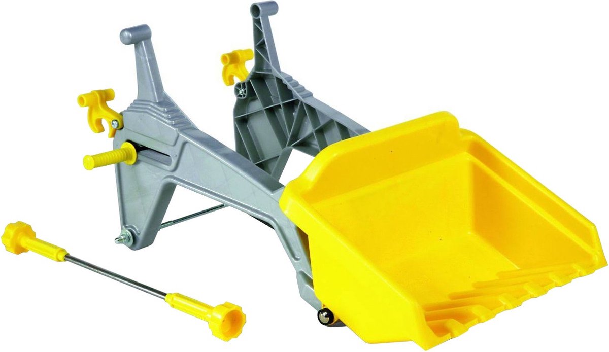 Rolly Toys Frontlader -  61 x 37 x 31 cm
