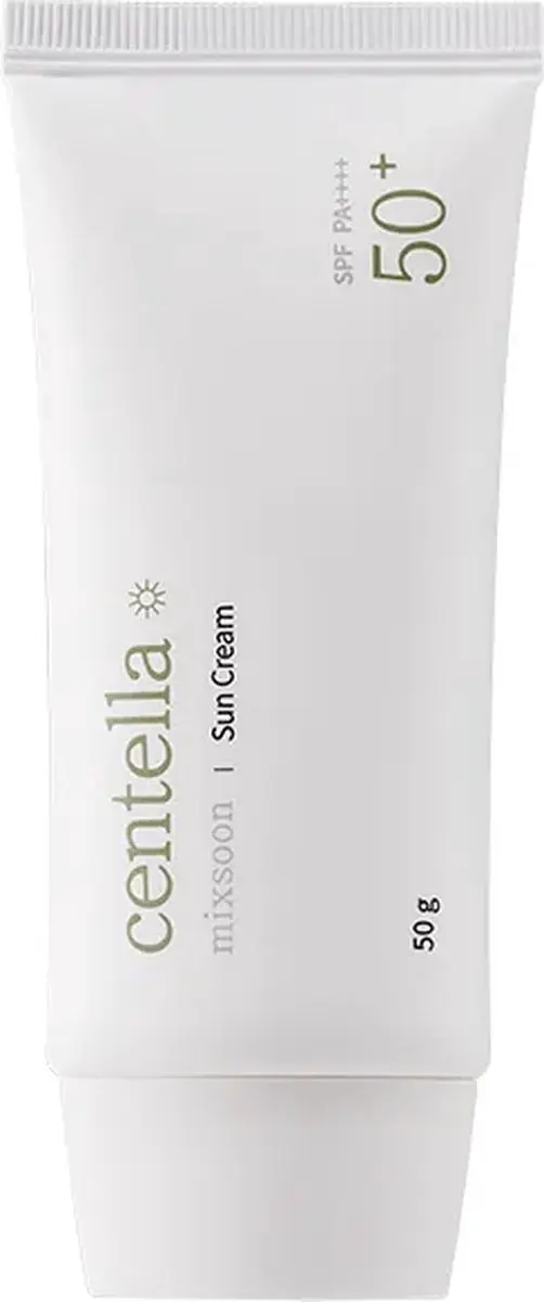 Mixsoon Centella Asiatica Zonnecrème SPF 50+ 50ml