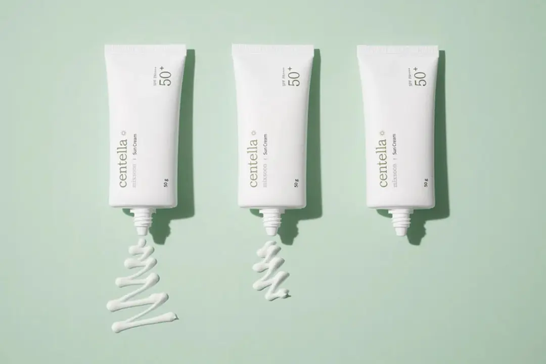Mixsoon Centella Asiatica Zonnecrème SPF 50+ 50ml