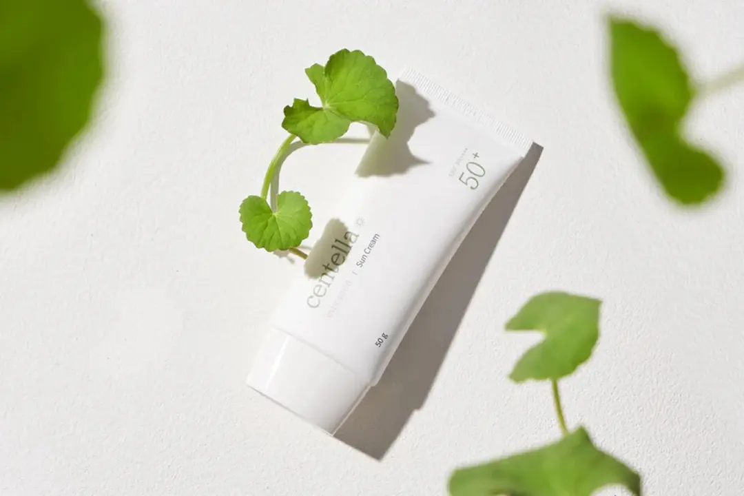 Mixsoon Centella Asiatica Zonnecrème SPF 50+ 50ml