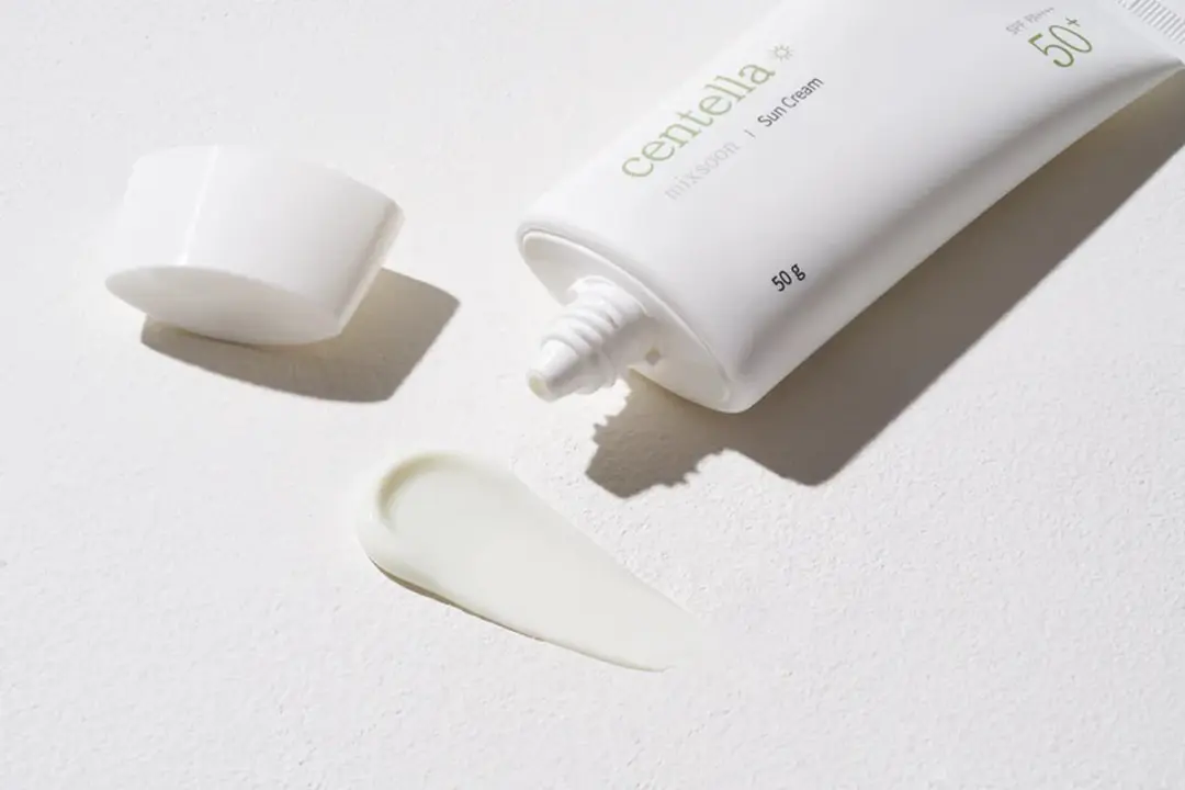 Mixsoon Centella Asiatica Zonnecrème SPF 50+ 50ml