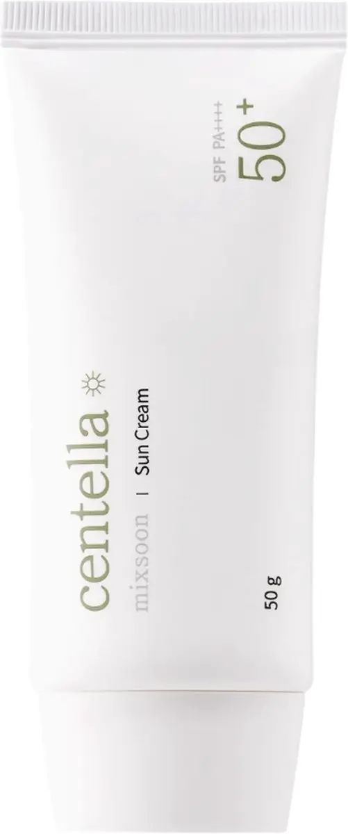 Mixsoon Centella Asiatica Zonnecrème SPF 50+ 50ml