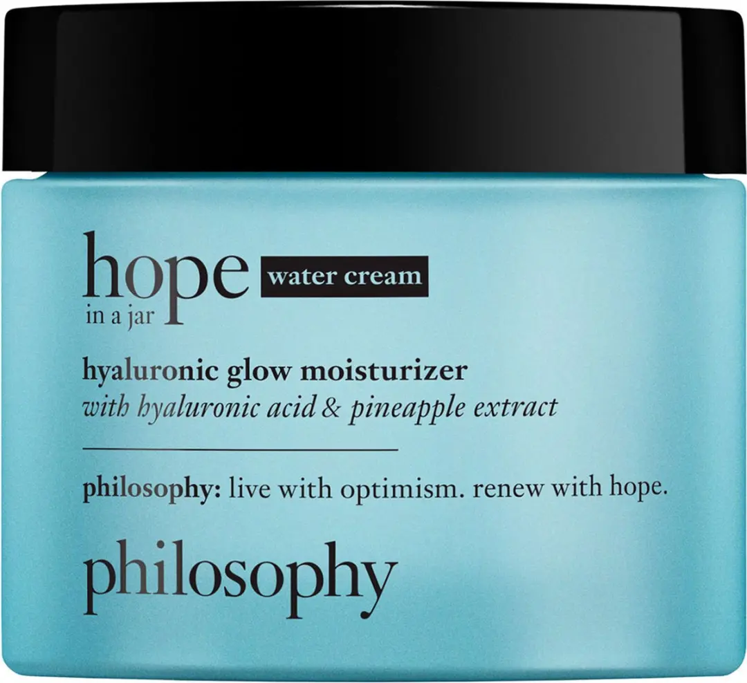 Philosophy Hope in a Jar Water Cream 60ml Gezichtsgelcrème