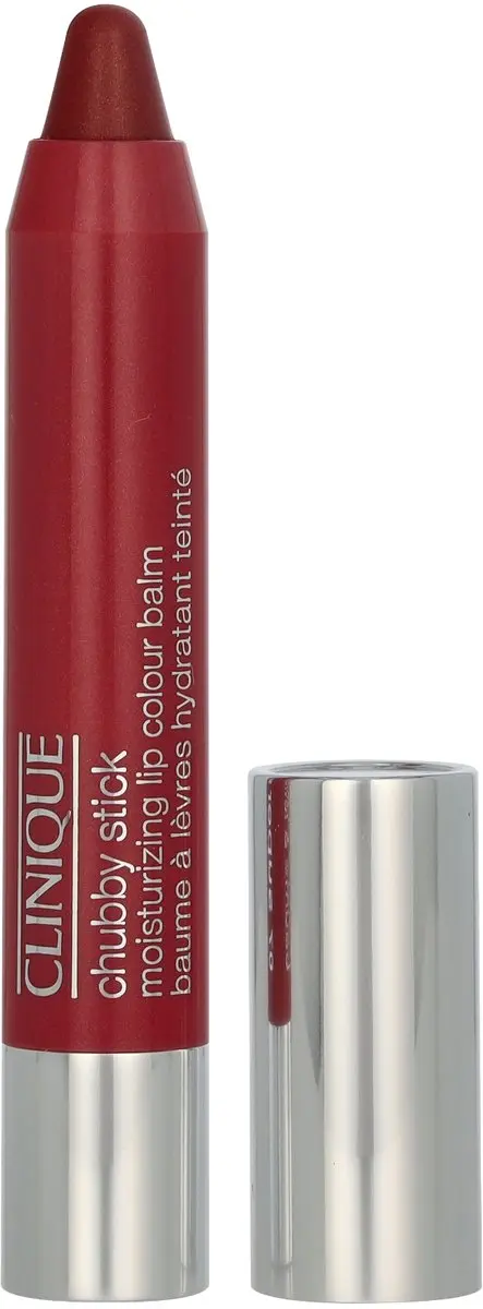 Clinique Chubby Stick Super Strawberry Lip Balm 3g