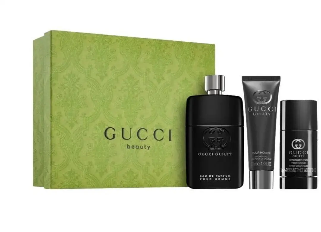 Gucci Guilty Pour Homme EDP Set