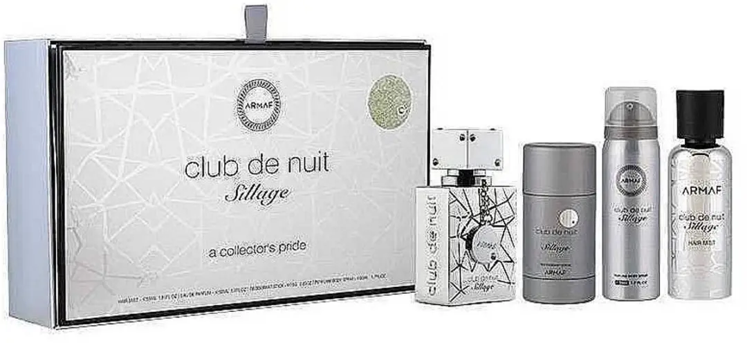 Armaf Club De Nuit Sillage Set