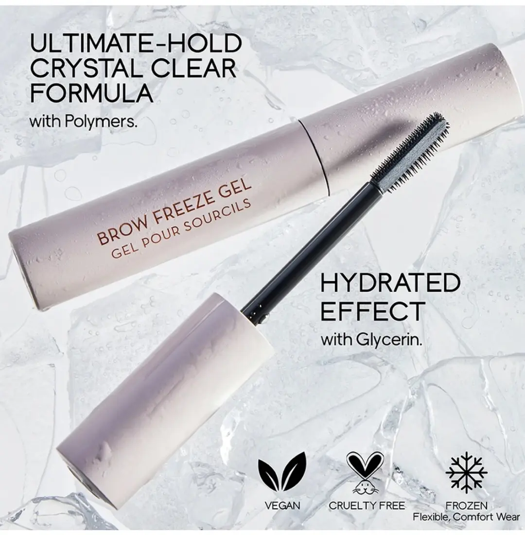 Anastasia Brow Freeze Gel 7ml - Universeel