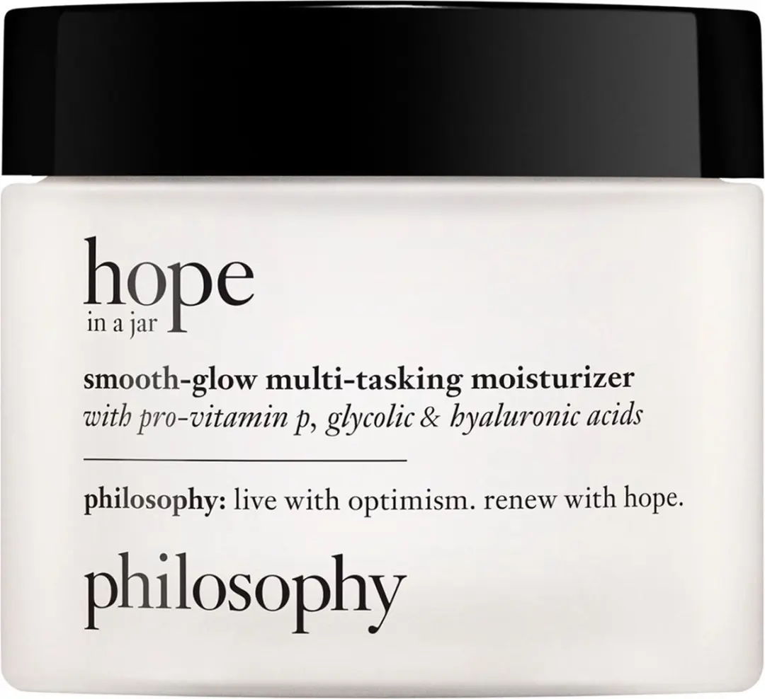 Philosophy Hope in a Jar Smooth-Glow Multi-Tasking Gezichtscrème 60ml