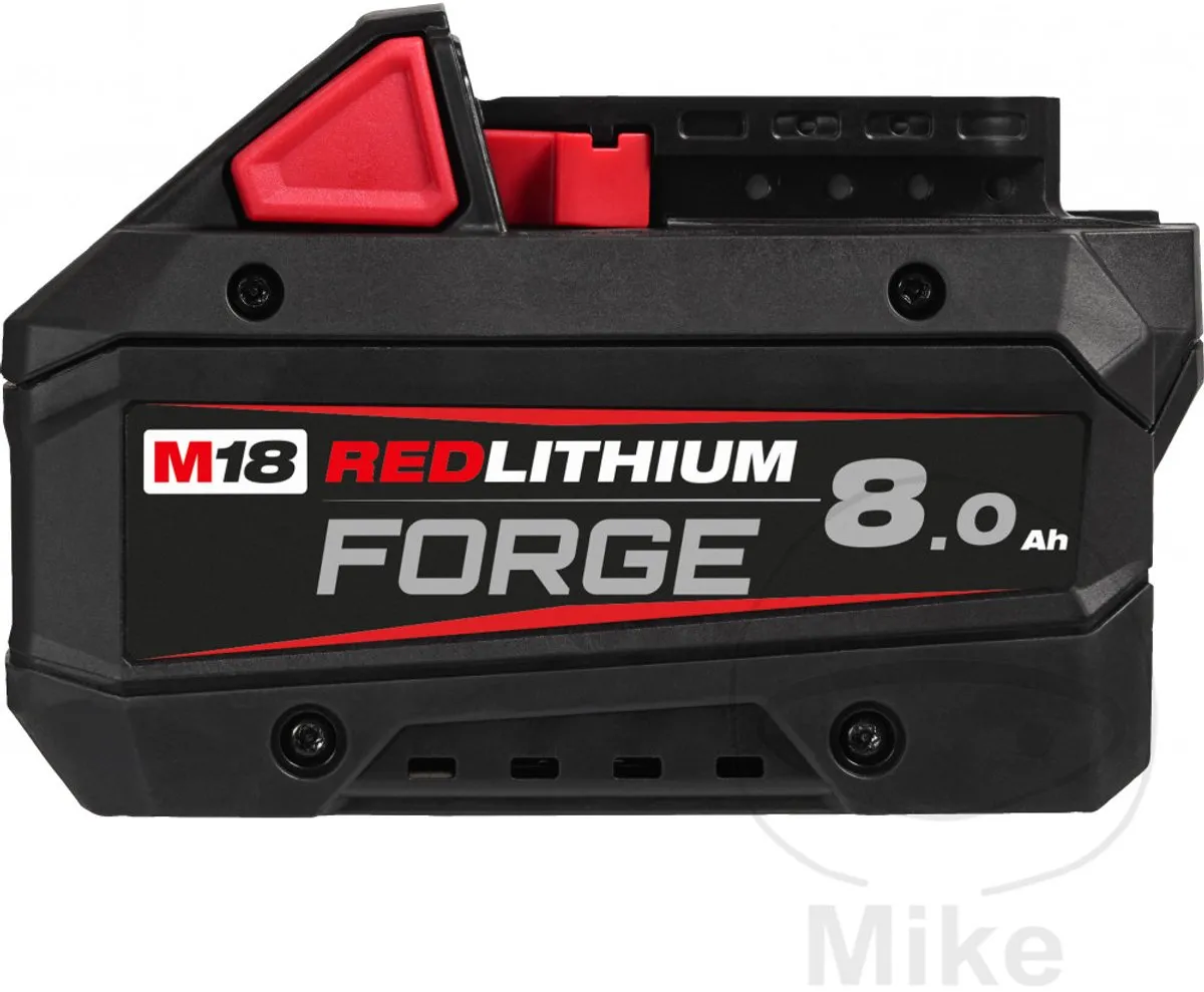 Milwaukee M18 FORGE Accu 8.0Ah 18V - 8000mAh