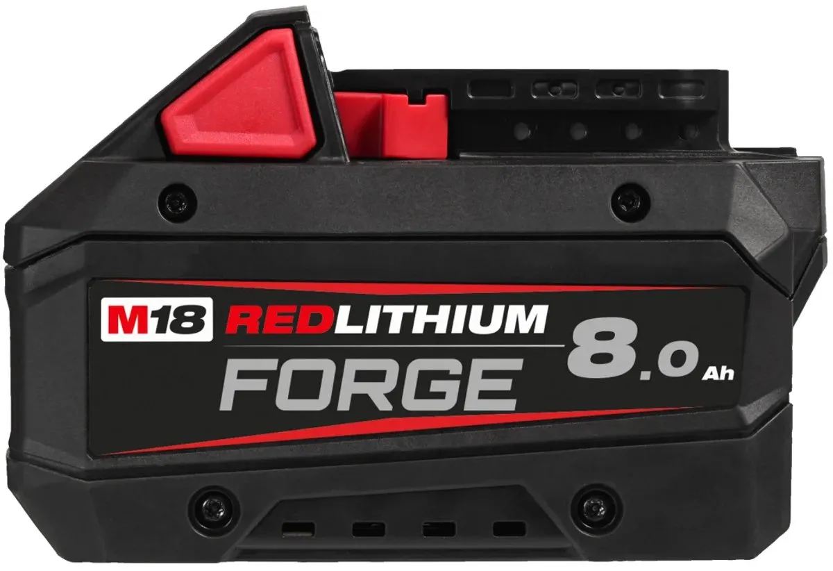 Milwaukee M18 FORGE Accu 8.0Ah 18V - 8000mAh