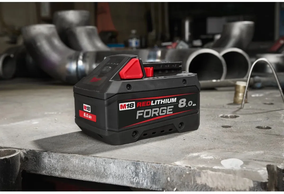 Milwaukee M18 FORGE Accu 8.0Ah 18V - 8000mAh