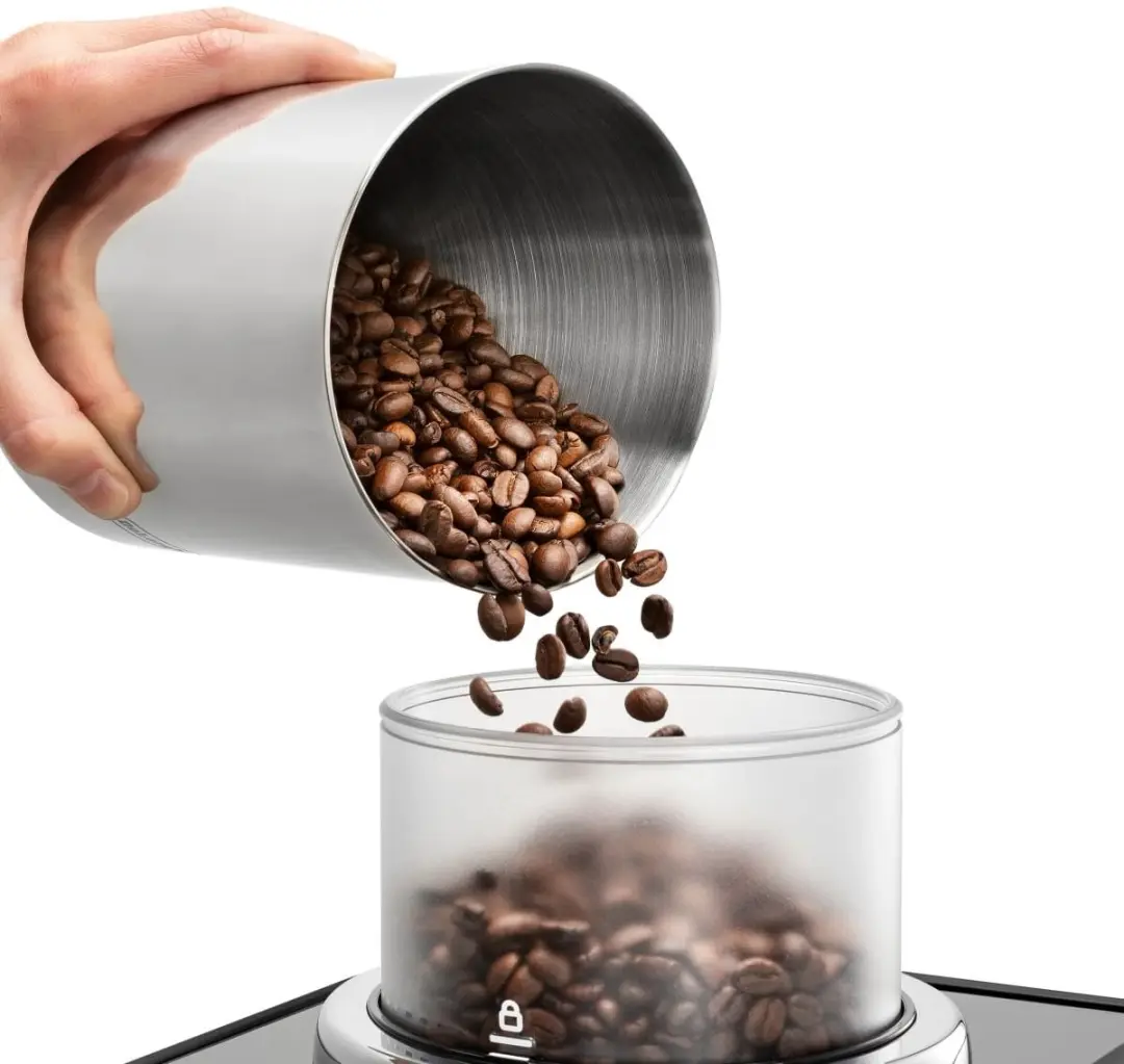 De'Longhi Rivelia Start EXAM420.55.BXL Espressomachine - 10 Dranken - Onyx Black - afbeelding 2 van 6