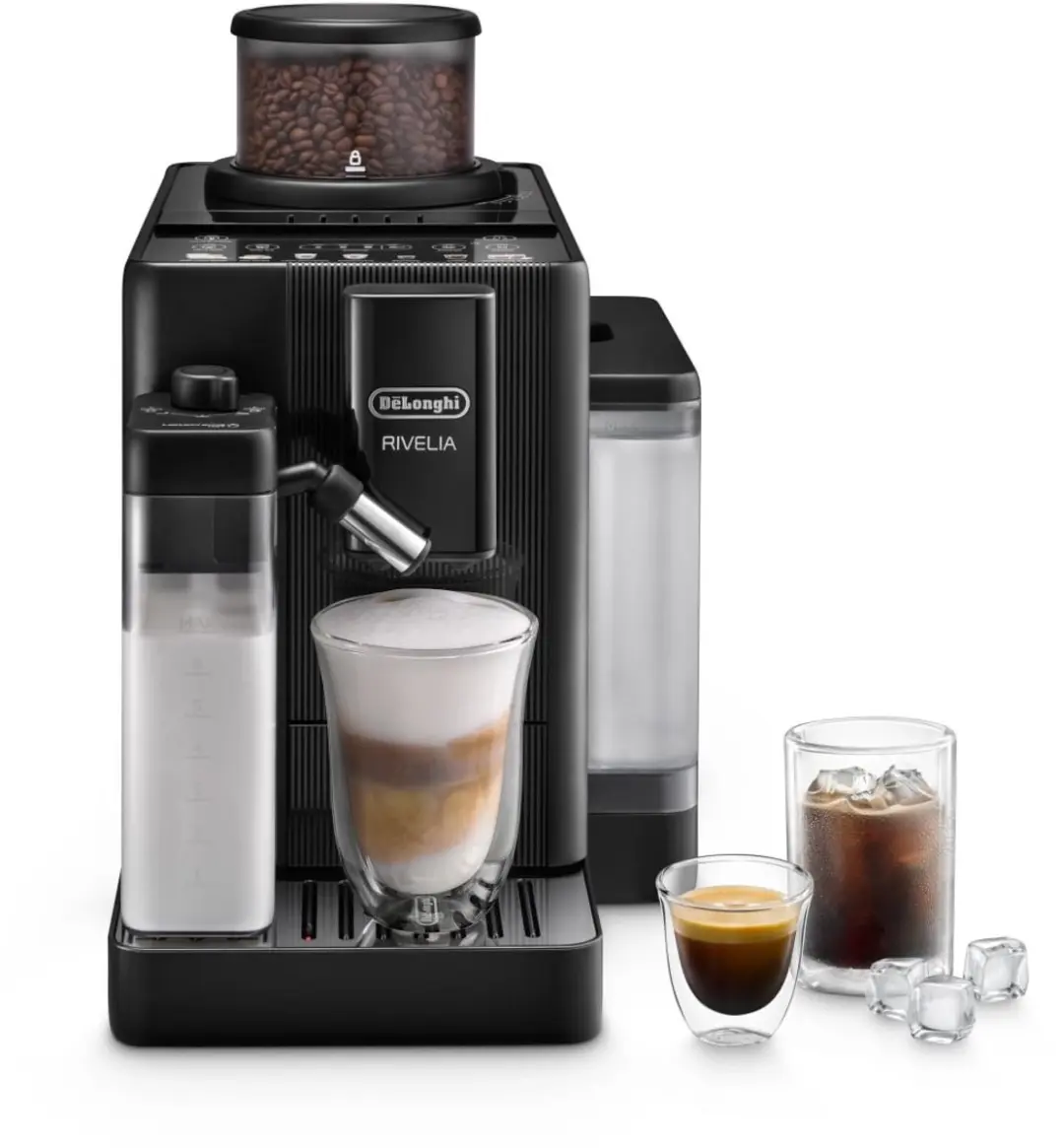 De'Longhi Rivelia Start EXAM420.55.BXL Espressomachine