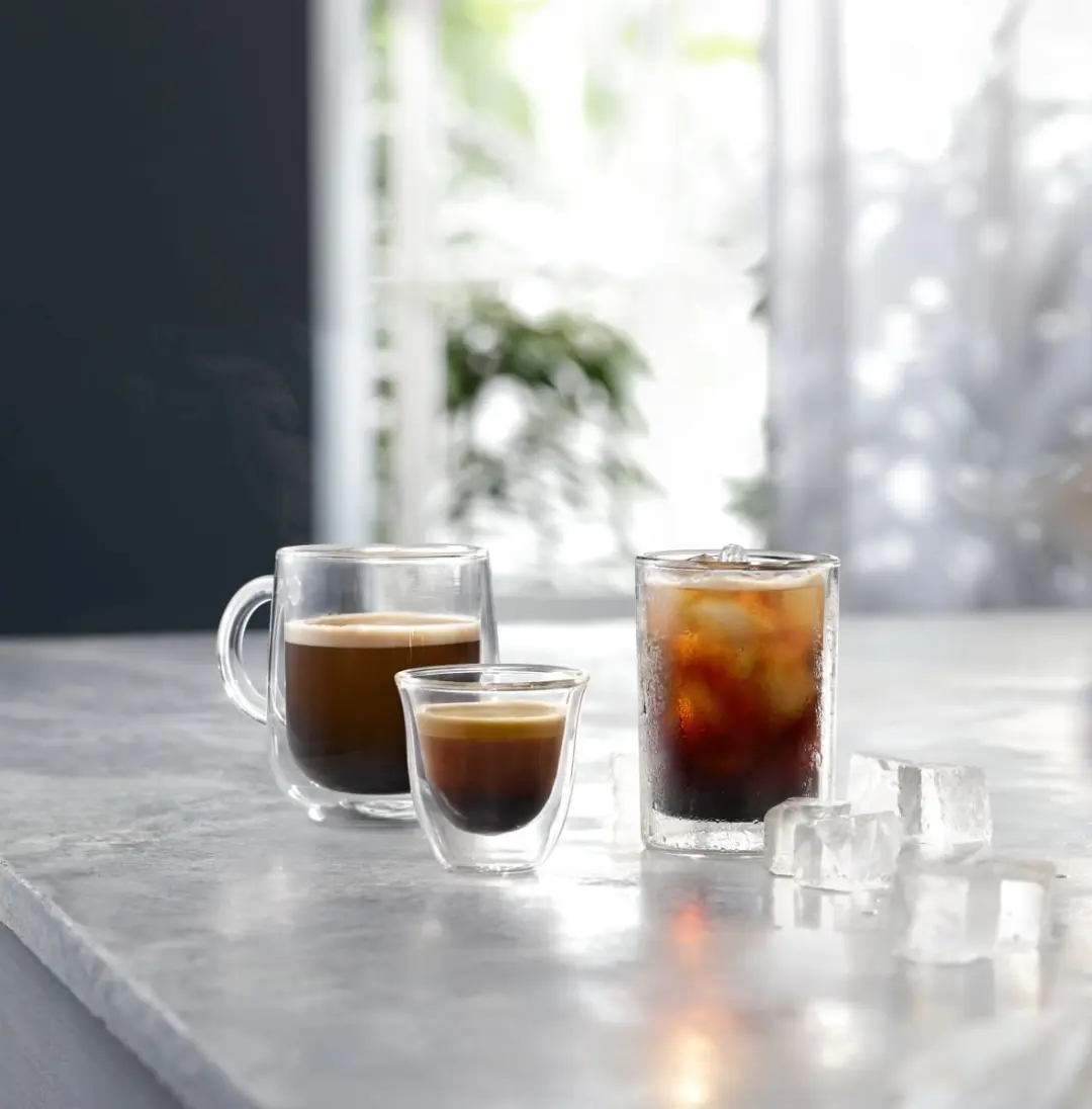 De'Longhi Rivelia Start EXAM420.55.BXL Espressomachine - 10 Dranken - Onyx Black - afbeelding 6 van 6