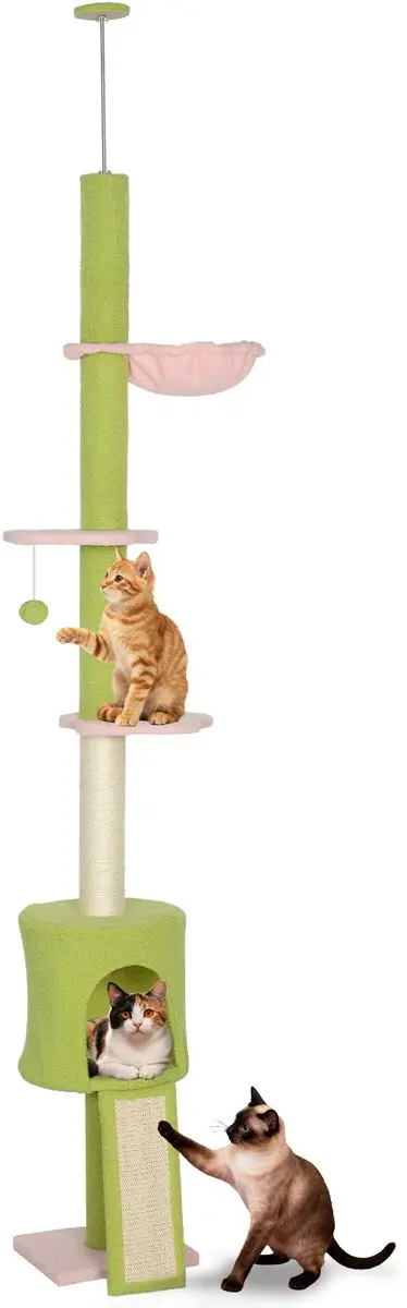 Pawhut Kattenboom