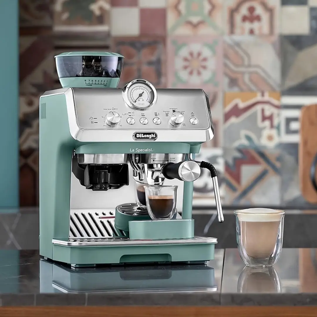 De'Longhi La Specialista Arte EC9155.GR Espressomachine