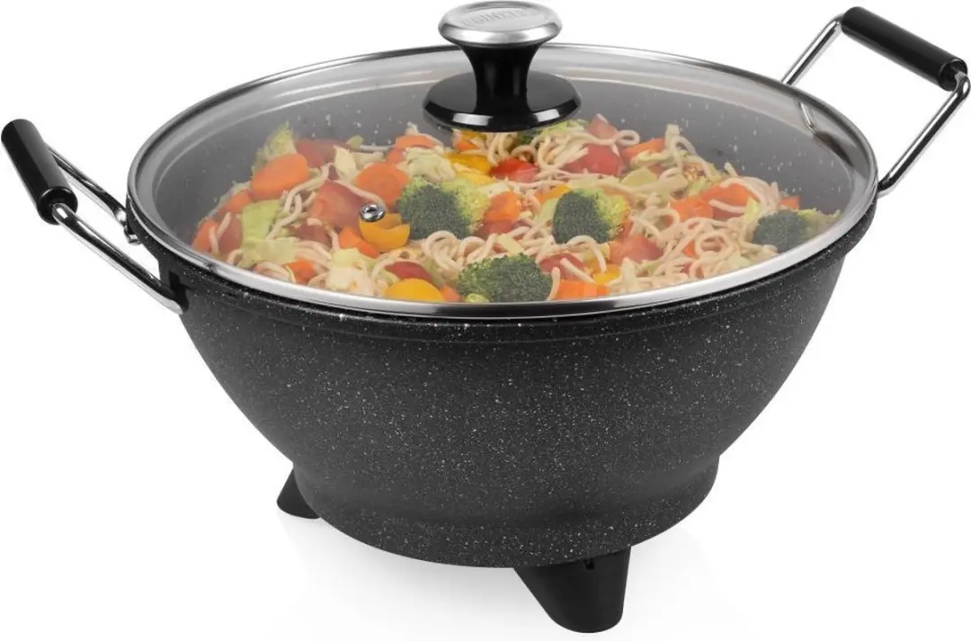 Princess 162389 Elektrische Wok 1400W