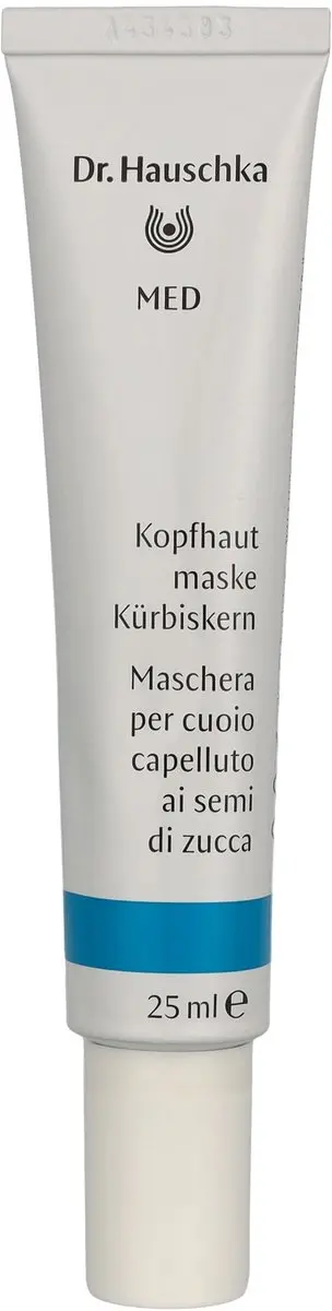 Dr. Hauschka Med Pumpkin Seed Scalp Mask 25ml