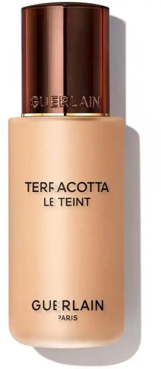 Guerlain Terracotta Le Teint Foundation 3,5W Warm