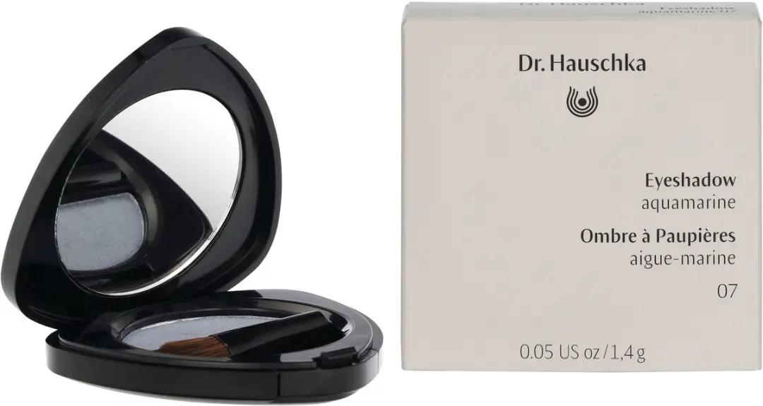 Dr. Hauschka Oogschaduw #07 Aquamarine 1.4g