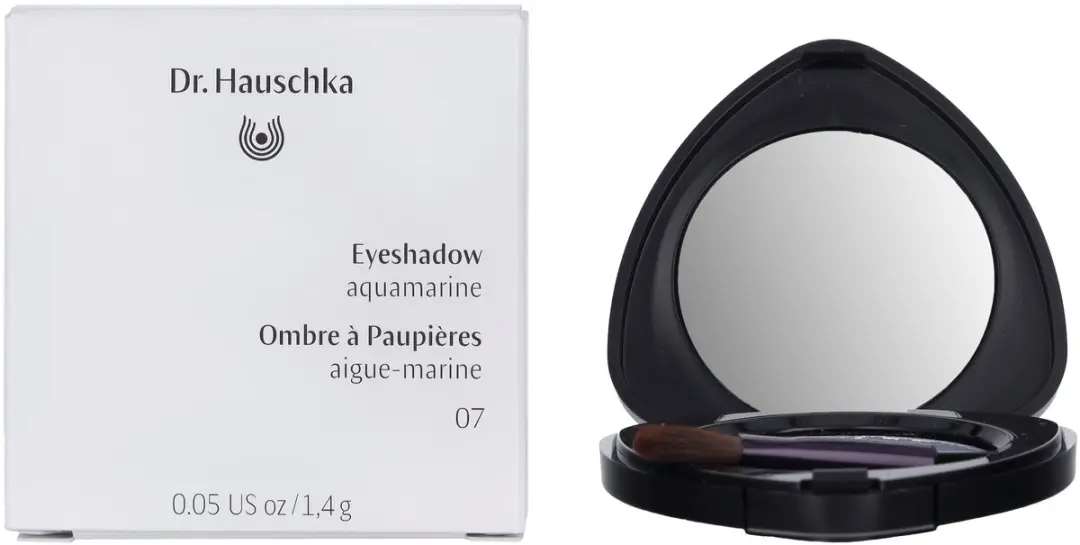 Dr. Hauschka Oogschaduw #07 Aquamarine 1.4g - afbeelding 6 van 6