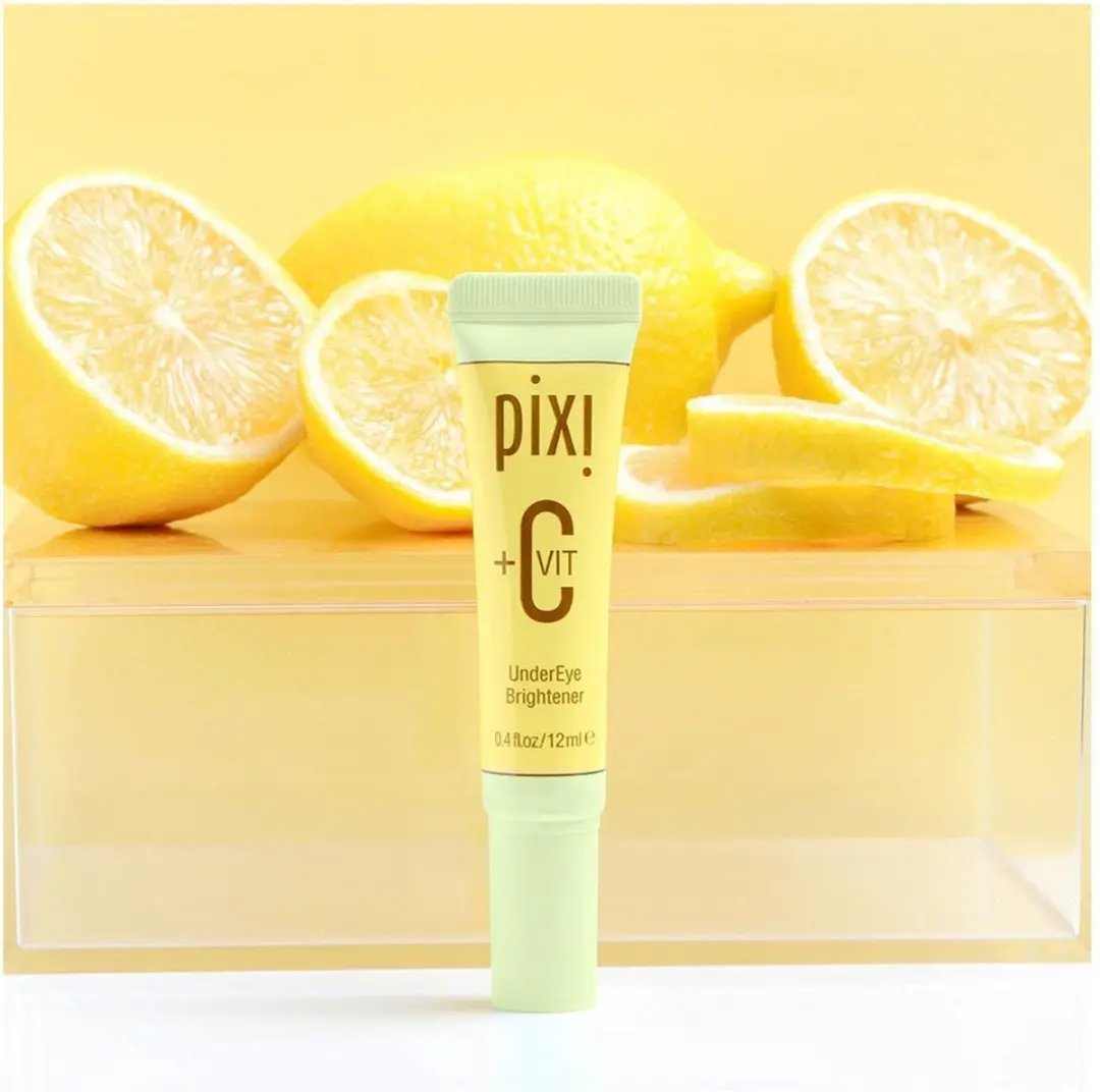 Pixi +C VIT Undereye Brightener Getinte Oogcrème 12ml