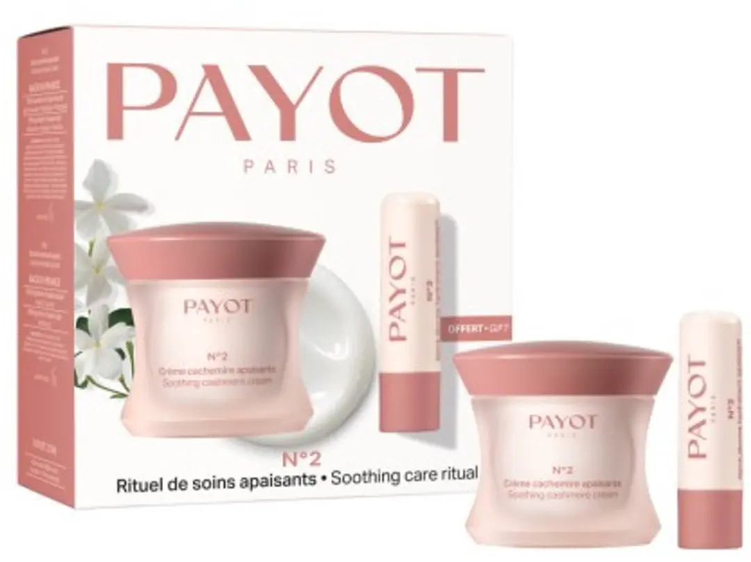 Payot Nº2 Kalmerend Huidverzorging Geschenkset