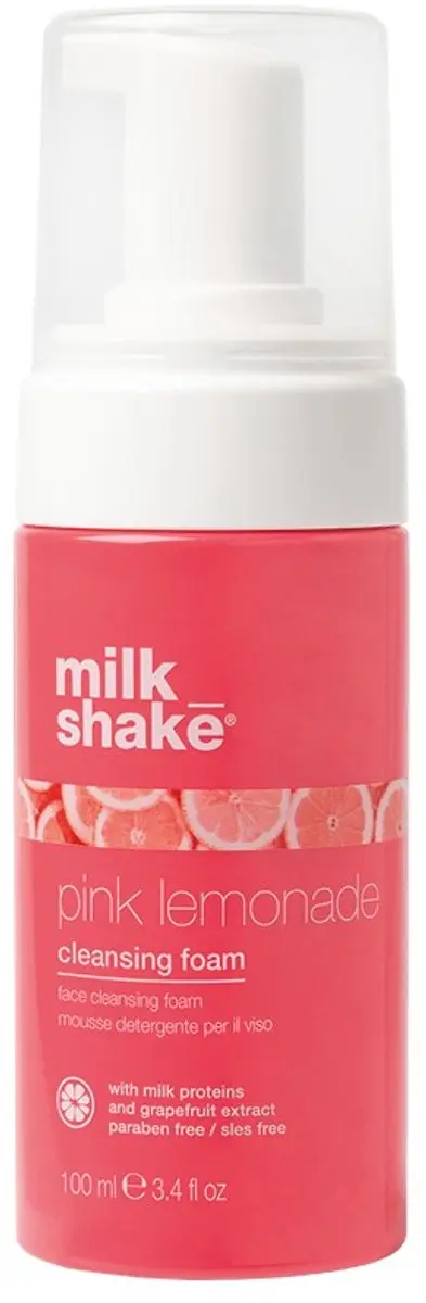 Milk Shake Pink Lemonade Cleansing Foam 100ml