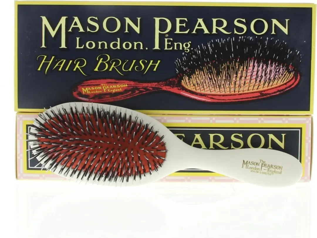 Mason Pearson Borstel Pocket Bristle & Nylon