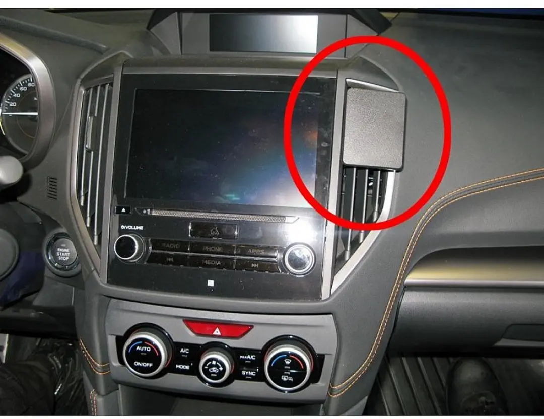 Brodit ProClip Angled Mount Subaru Impreza/XV
