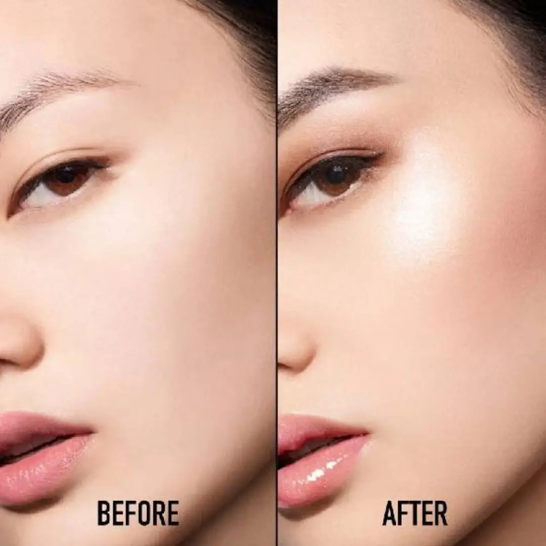 Dior Backstage Glow Face Palette 004 Rose Gold - Highlighter 10g