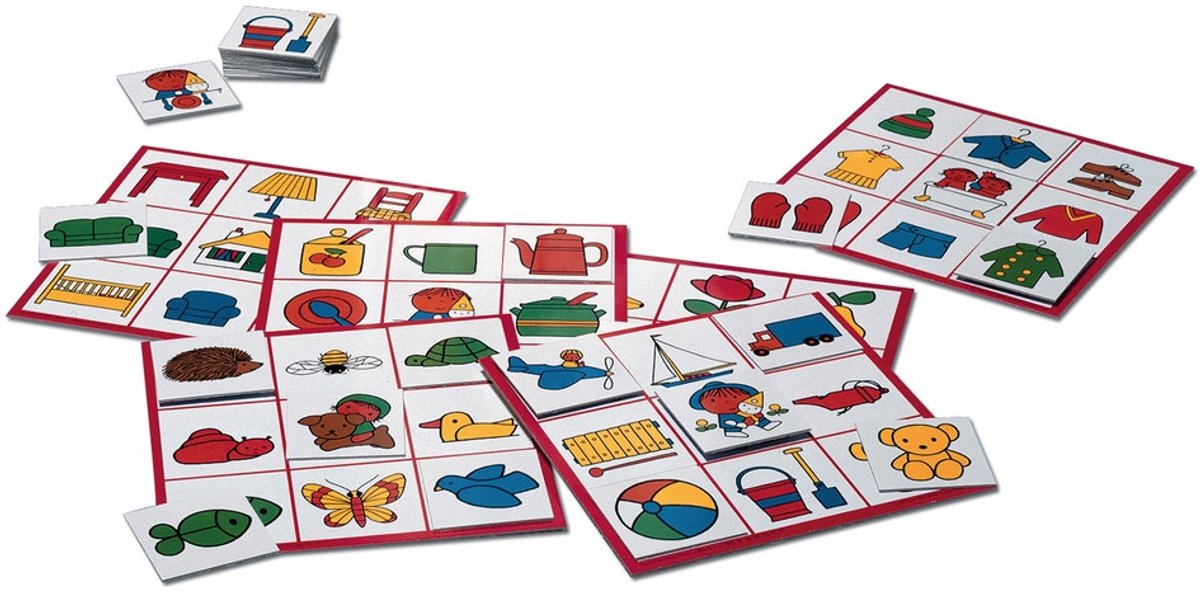 Ravensburger Lottino - kinderspel