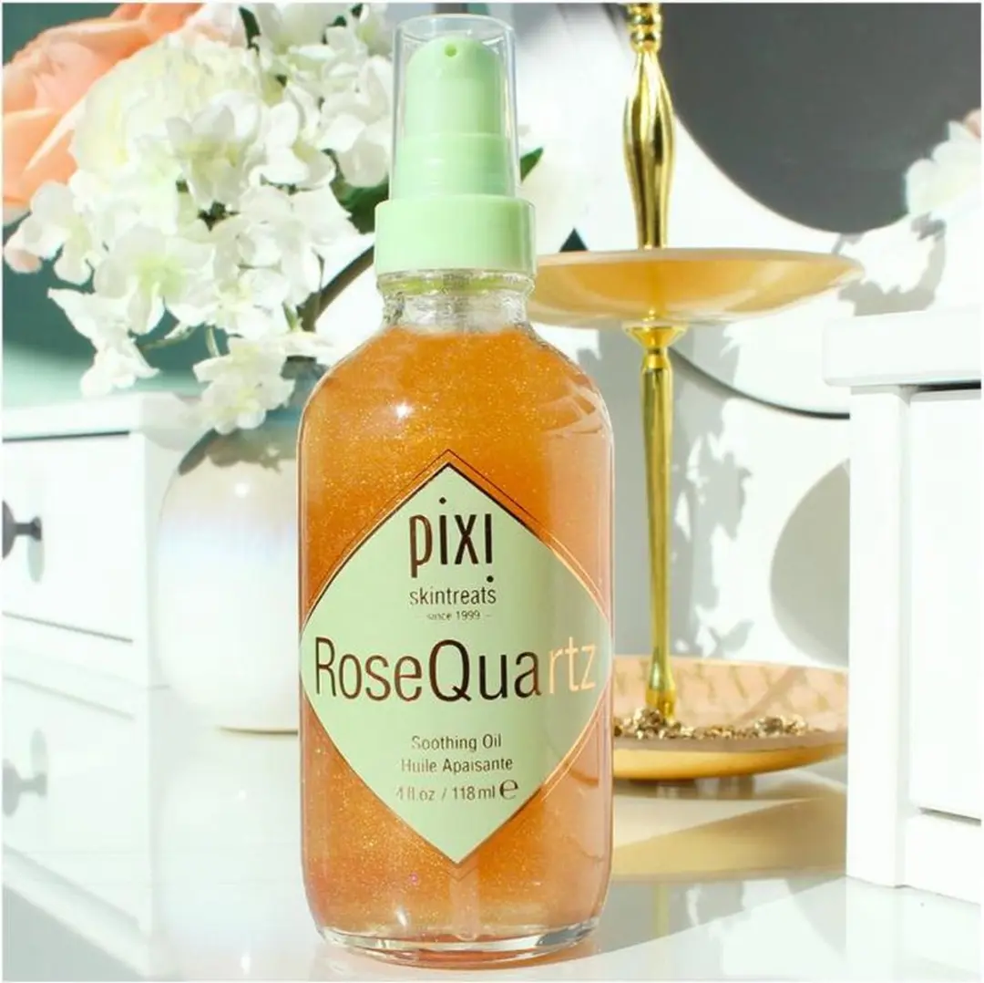 Pixi RoseQuartz Soothing Oil 118ml