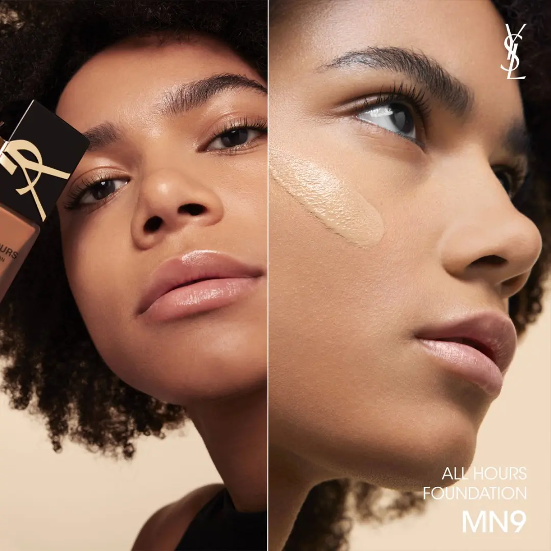 Yves Saint Laurent All Hours Foundation MN9 - 25ml