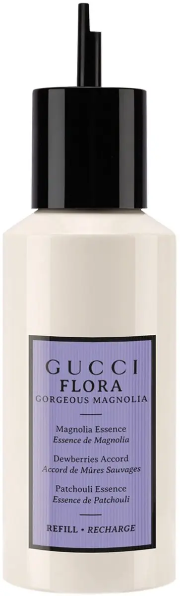 Gucci Flora Gorgeous Magnolia Eau de Parfum 150ml