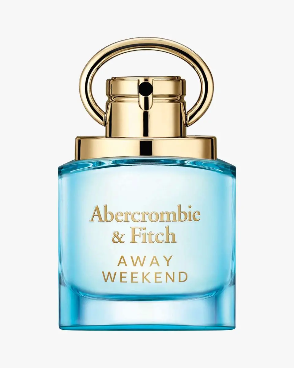 Abercrombie & Fitch Away Weekend Eau de Parfum 50ml