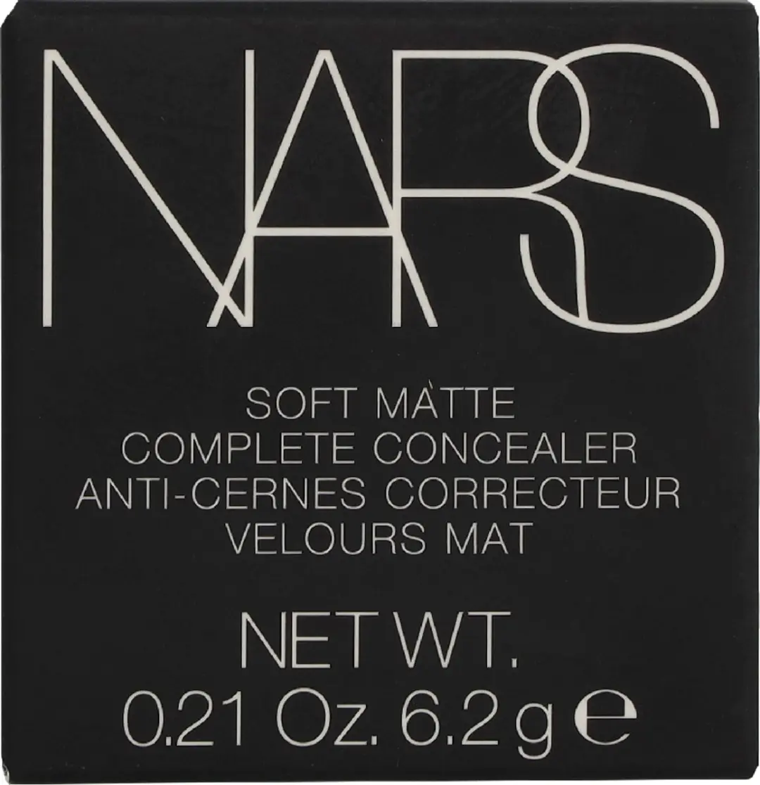 Nars Soft Matte Complete Concealer Light 2/Vanilla