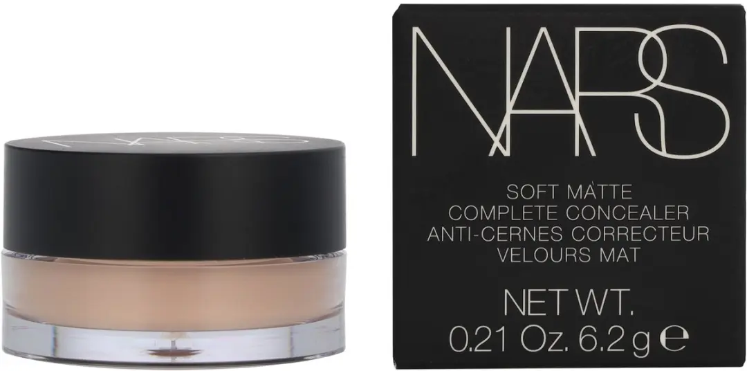 Nars Soft Matte Complete Concealer Light 2/Vanilla