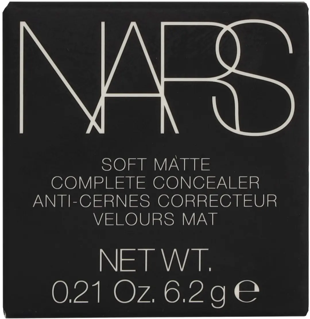 Nars Soft Matte Complete Concealer Light 2/Vanilla