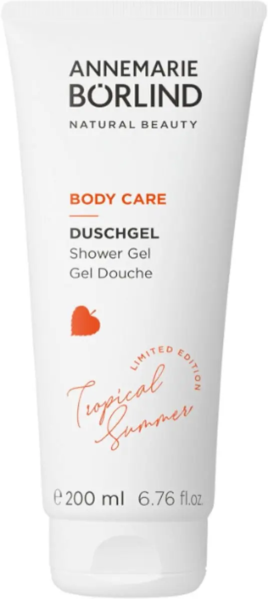 Annemarie Börlind Body Care Douchegel 200ml