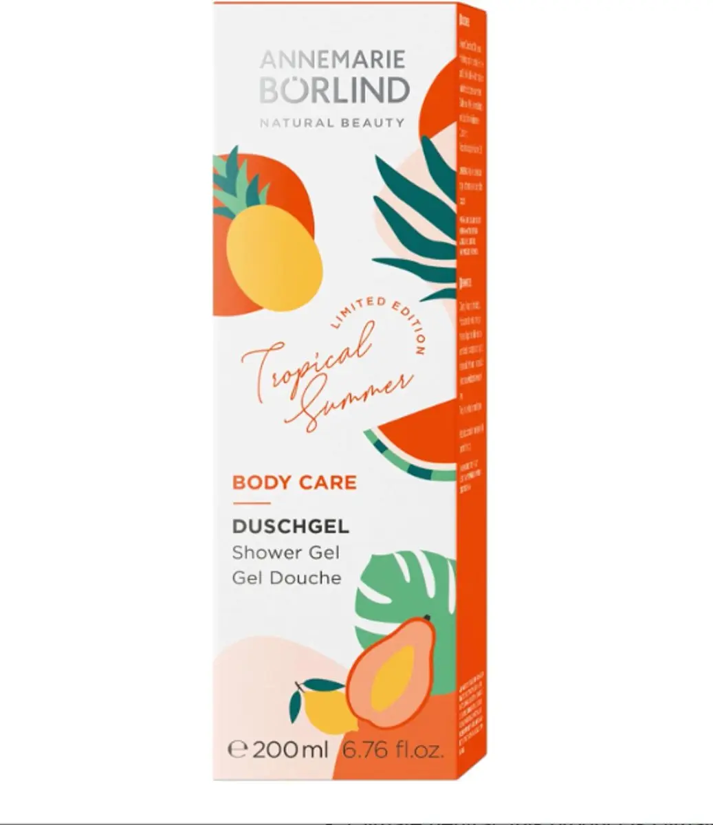 Annemarie Börlind Body Care Douchegel 200ml