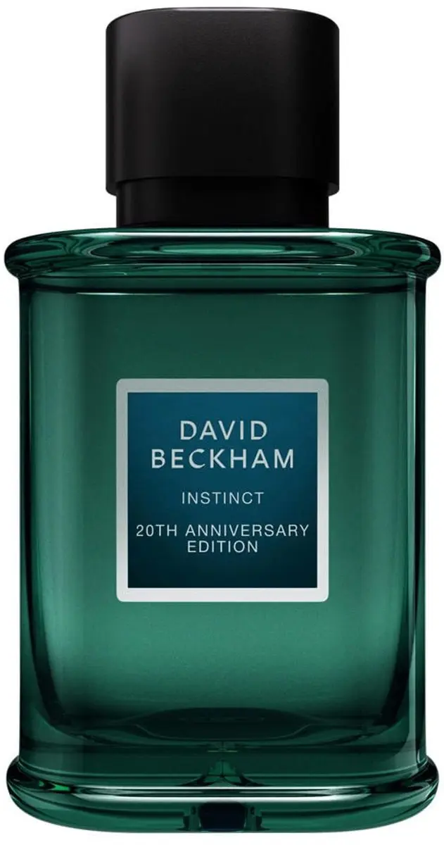David Beckham Instinct 20th Anniversary Eau de Parfum 75ml