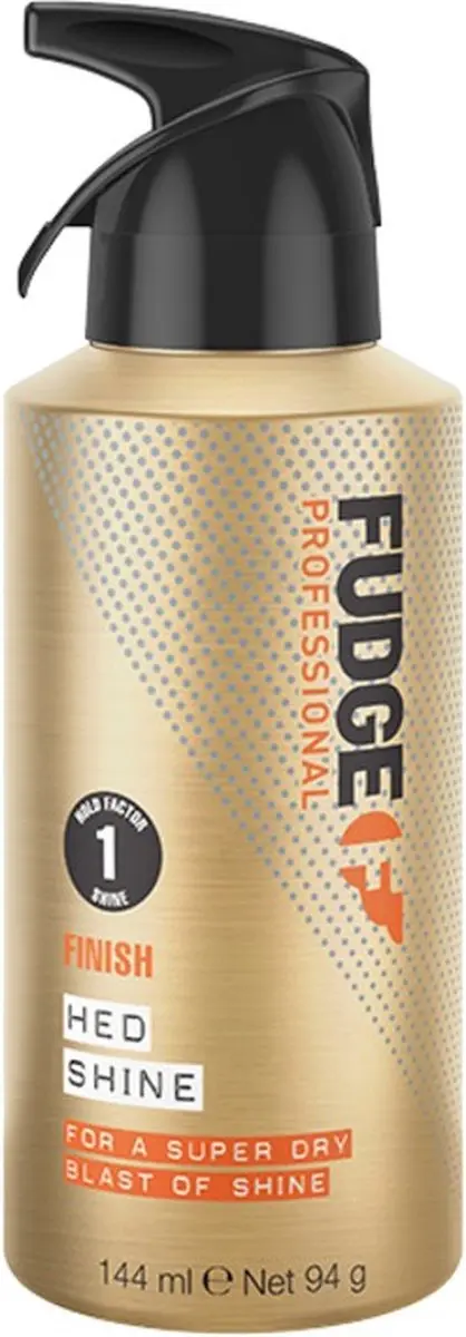 Fudge Hed Shine Haarolie 100g