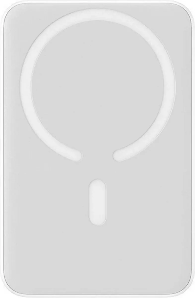 Baseus Megattach 10000mAh Powerbank - 20W Wit