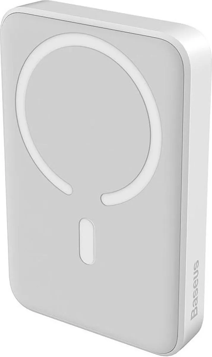 Baseus Megattach 10000mAh Powerbank - 20W Wit