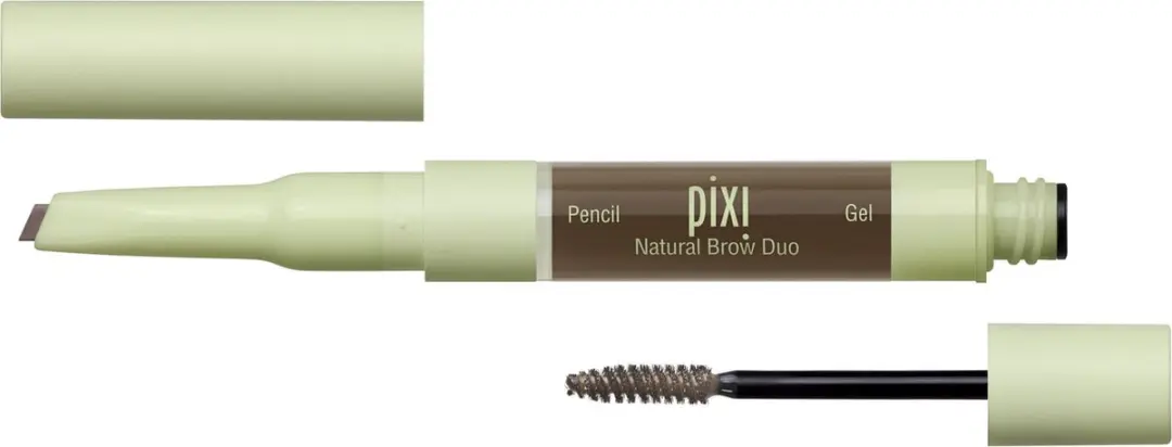 Pixi Natural Brow Duo Brown Wenkbrauwpoeder 1ml