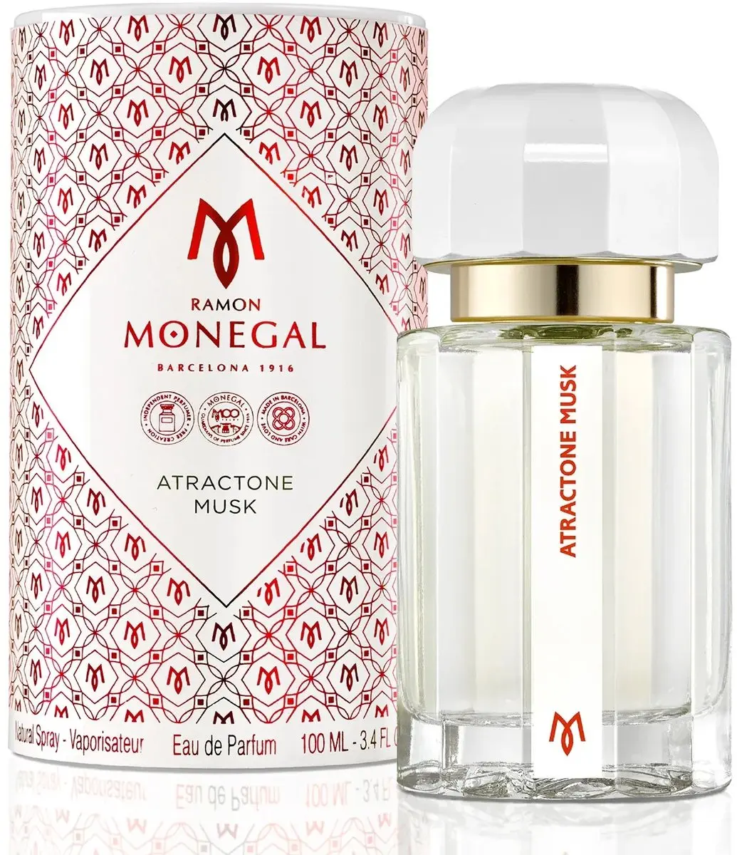 Ramon Monegal Atractone Eau de Parfum 100ml